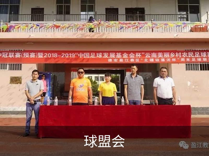 关于球盟会